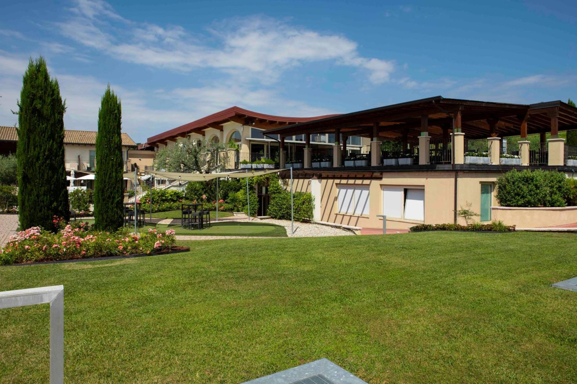 Lake Garda Resort Moniga del Garda Exteriör bild